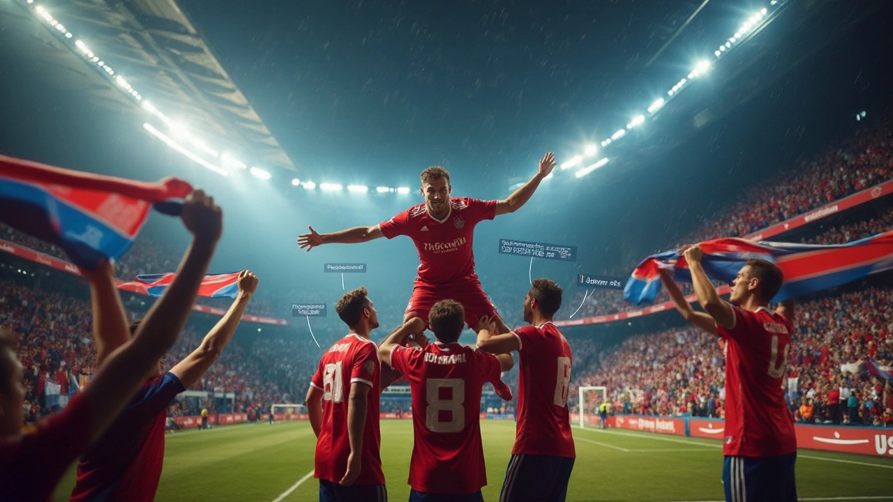 Кто лучший игрок 2024: статистика, факты и неожиданные лидеры