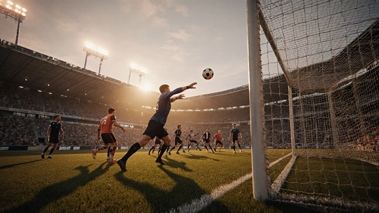 Где посмотреть статистику аутов в футболе: лучшие источники и как это использовать