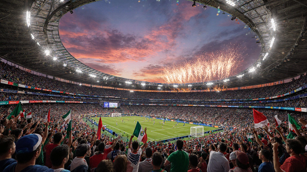 Где пройдет чемпионат мира по футболу в 2026 году: города, стадионы и расписание