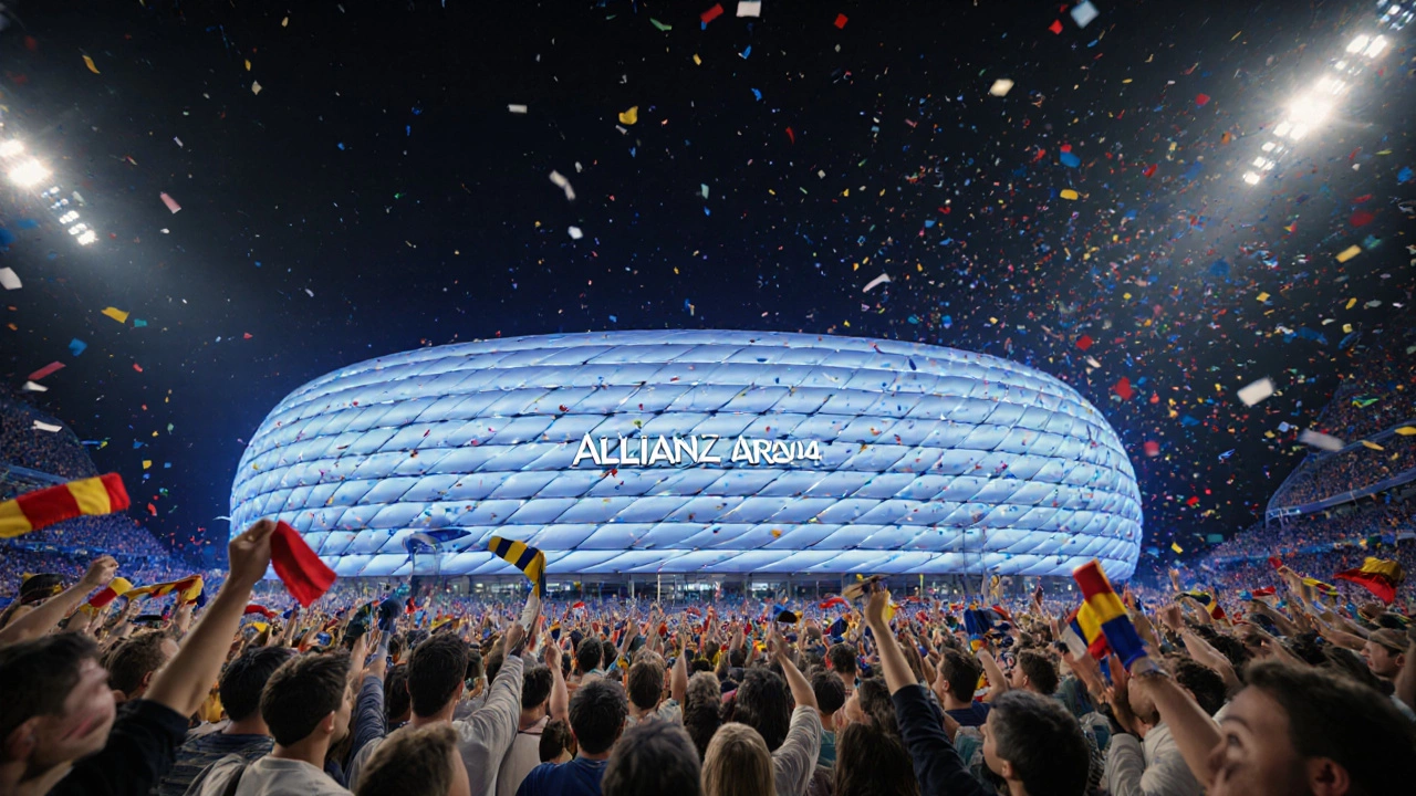 Кто лучший игрок Евро-2024? Анализ выступлений и финальный выбор