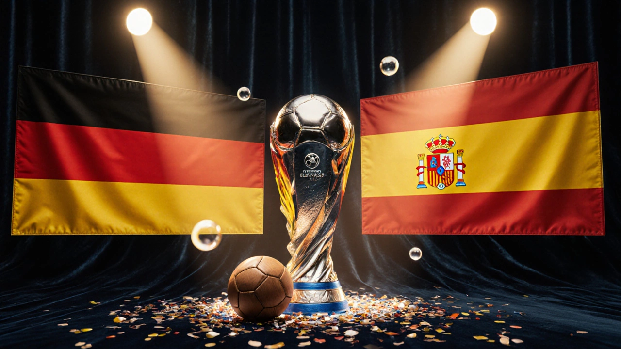 Победители чемпионата Европы по футболу: сколько раз каждая страна выигрывала