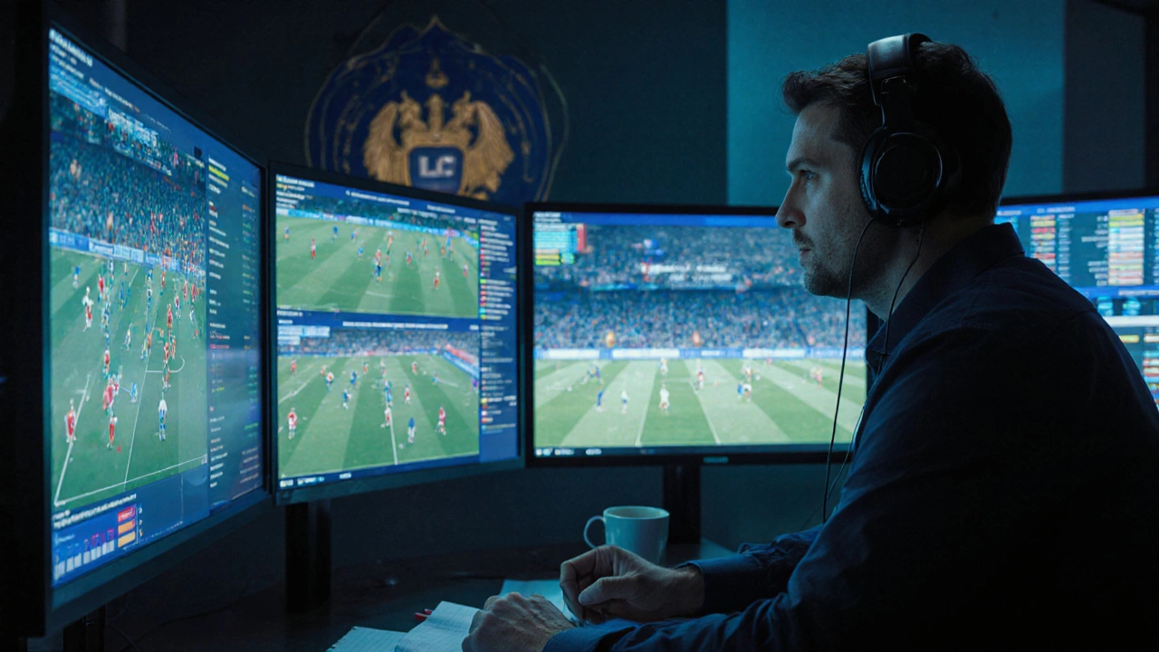 Сколько зарабатывает спортивный аналитик в футболе в 2025 году