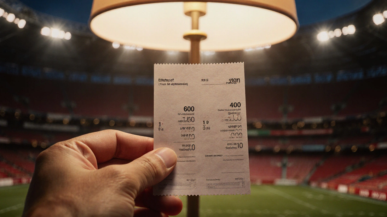 Что лучше: коэффициент больше или меньше в ставках на футбол?