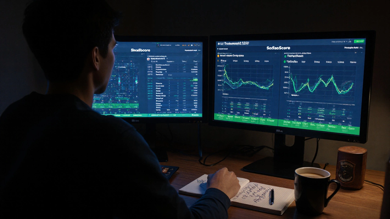 Как найти статистику по любой теме для анализа матчей