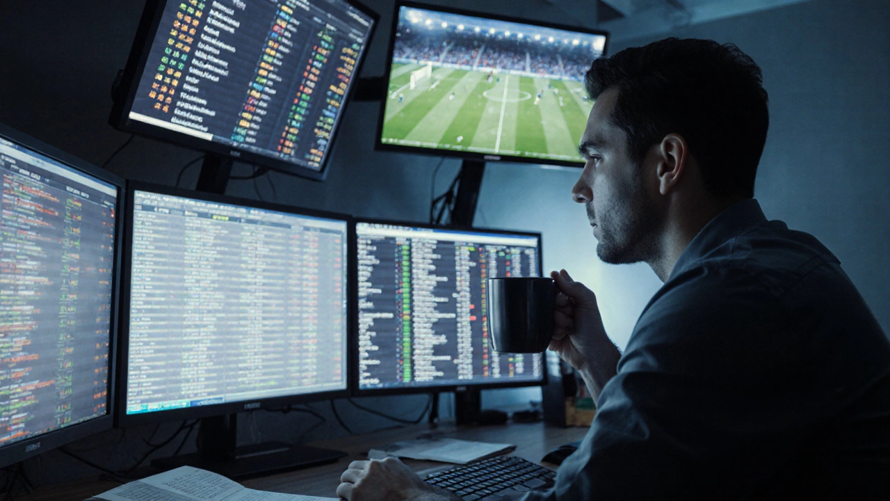 Как называют человека, который любит делать ставки на футбол?