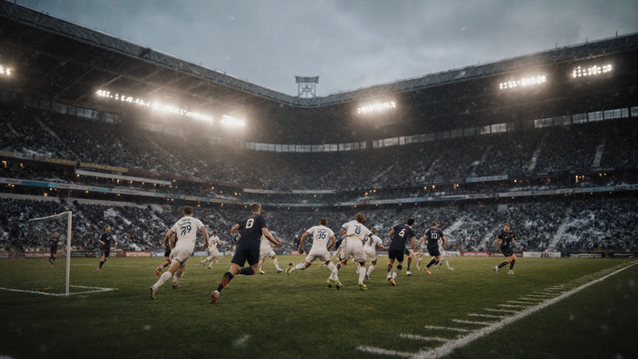 Какие есть разновидности футбола: от классического до уличного и экстремального