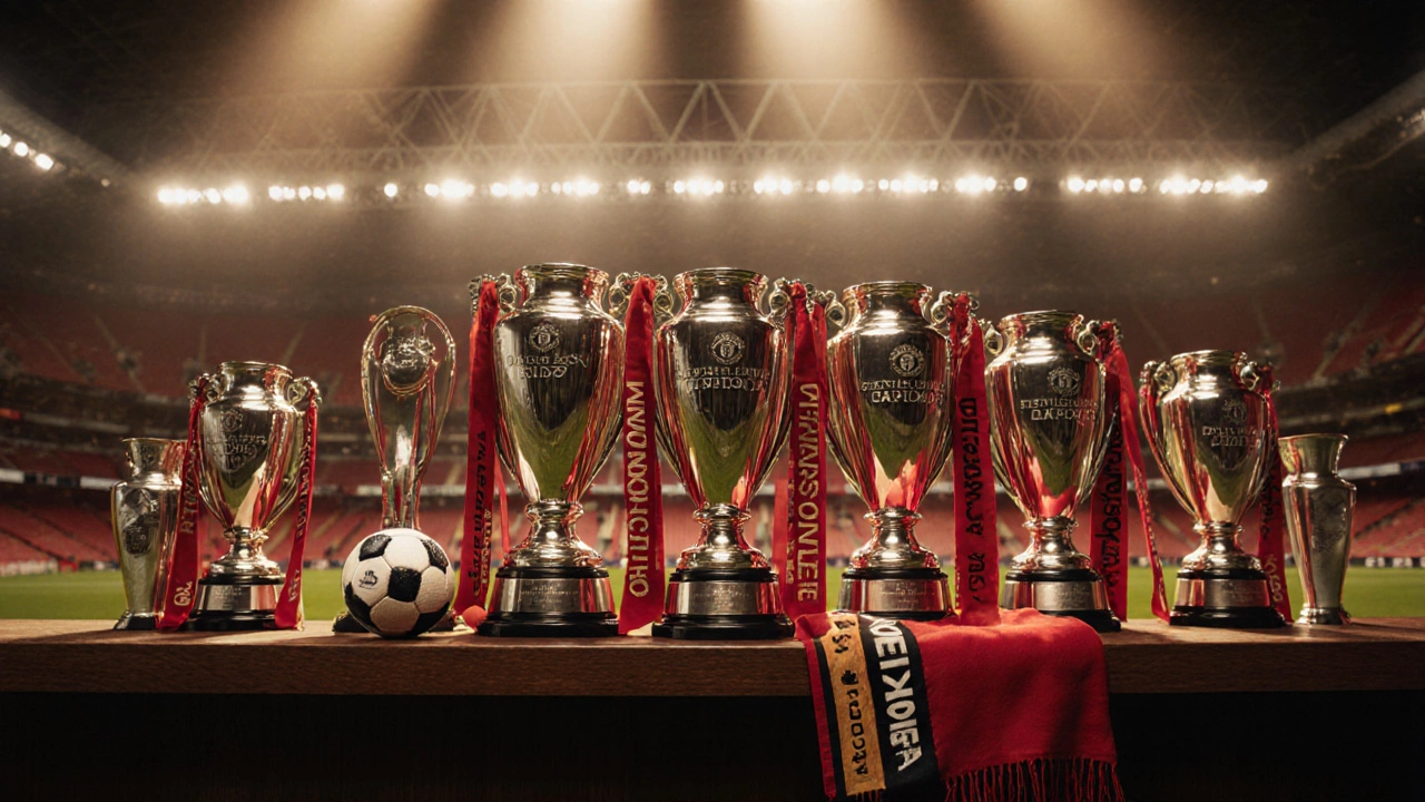 Какой клуб выиграл больше всего титулов в английской Премьер-лиге?