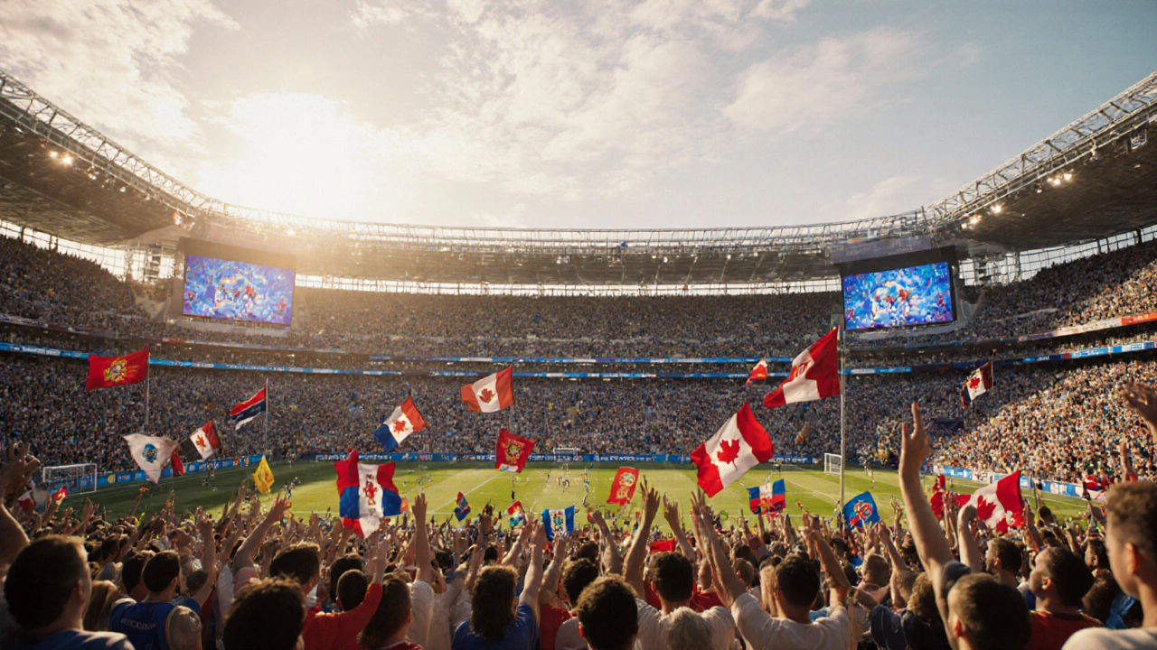 Когда будет следующий чемпионат мира по футболу: дата, страна-хозяйка и что ждать