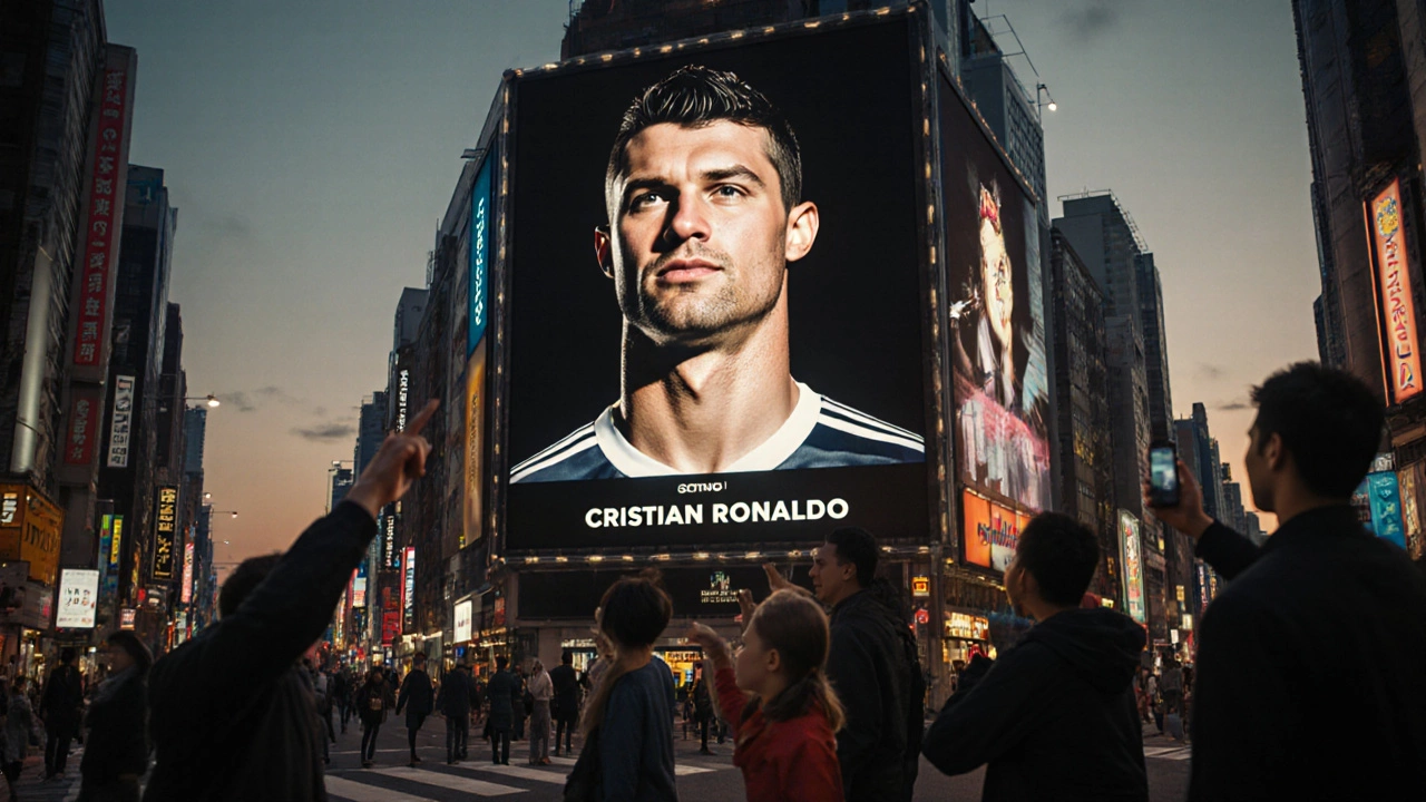 Кто самый узнаваемый футболист в мире в 2025 году: статистика, бренд и влияние