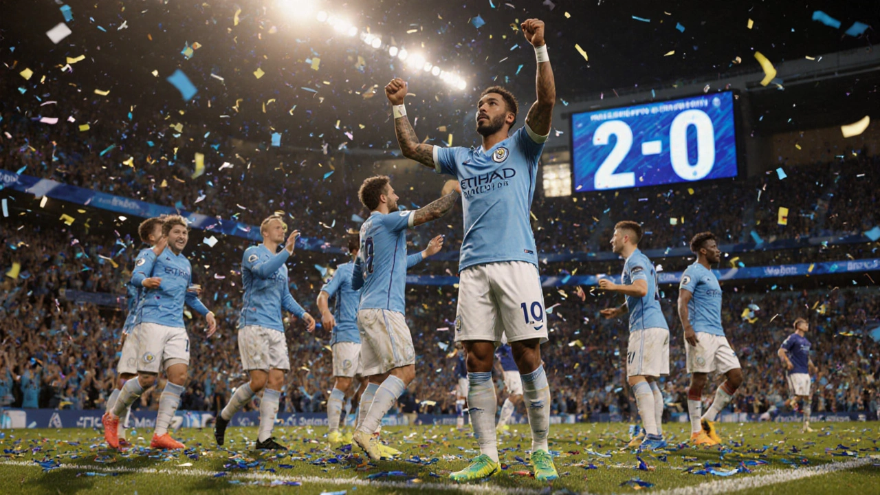 Кто выиграл АПЛ 2024? Победитель, ключевые матчи и почему именно он