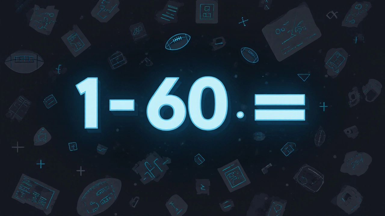 Математическое уравнение с футбольными данными, символизирующее поиск ценности в ставках.