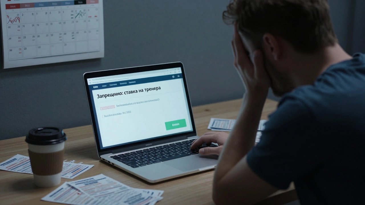 Что запрещено в ставках на футбол: правила, ловушки и ошибки новичков