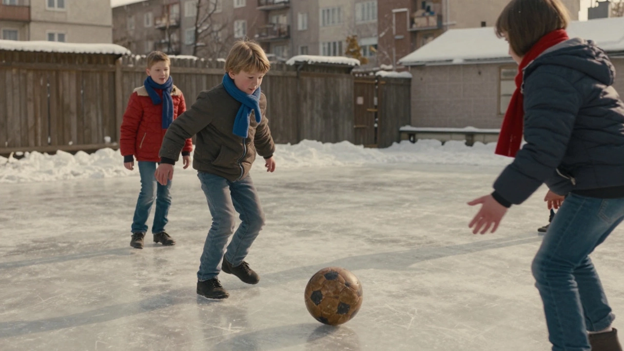 Как по-другому называют футбол: популярные сленговые и исторические названия игры