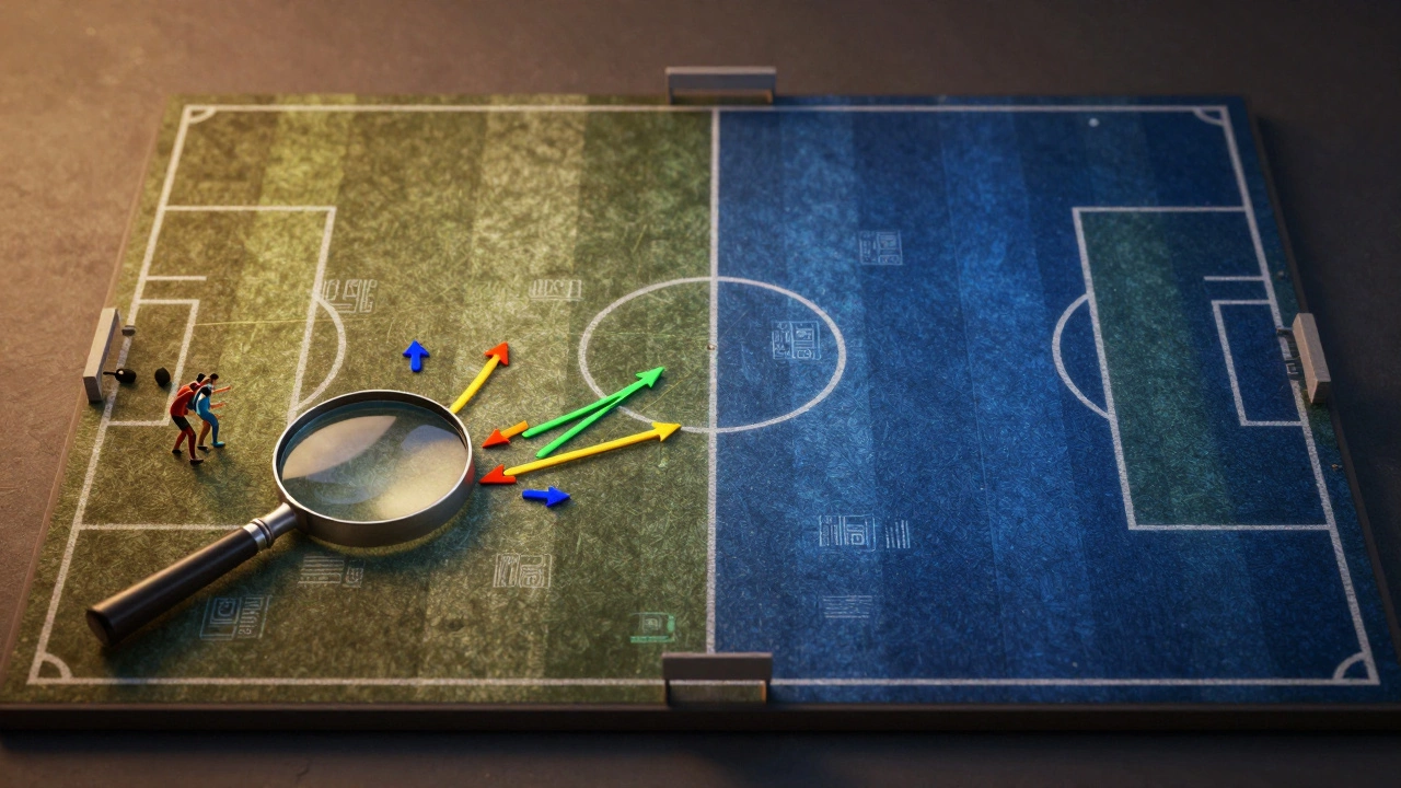 Как сделать отчет по статистике матчей: пошаговое руководство для анализа