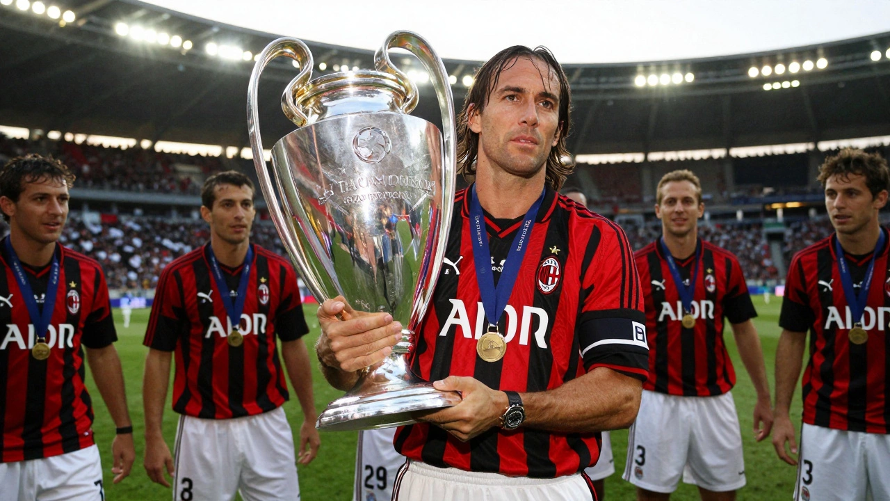 Кто из футболистов больше всех выиграл Лигу чемпионов? Полный список победителей