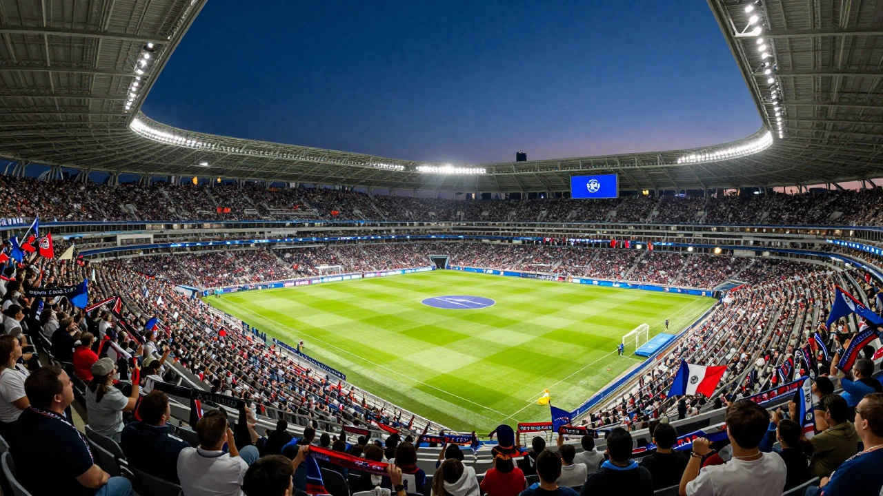 Кто примет Лигу чемпионов в 2026 году? Все стадионы и города-хозяева