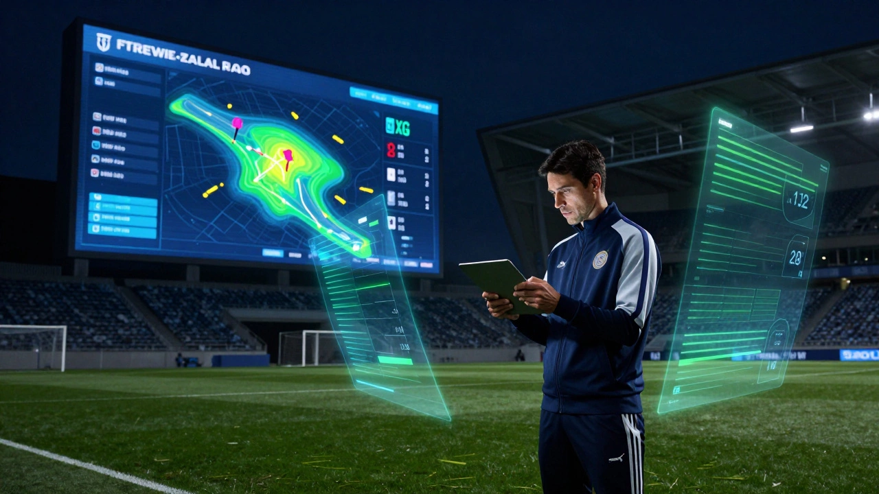 Почему статистика важна в футболе: как цифры меняют игру