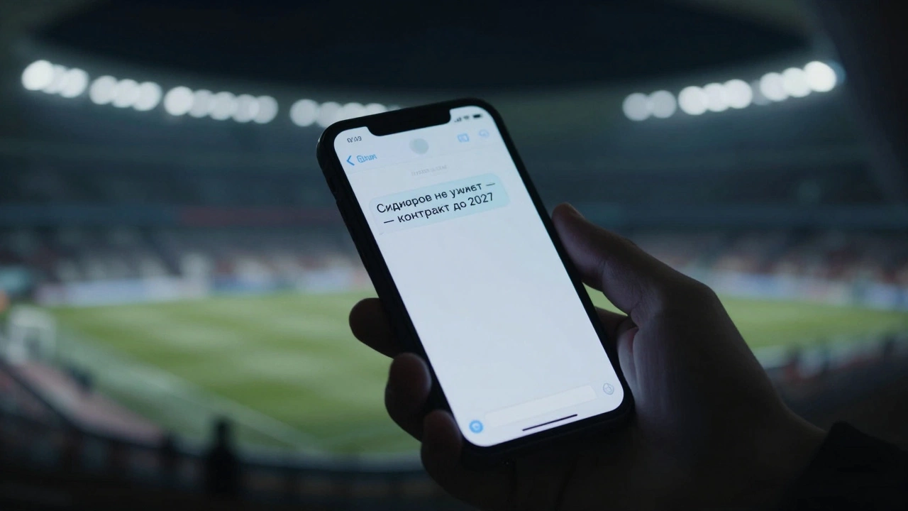 Что делает инсайдер в футболе: от источников до влияния на рынок