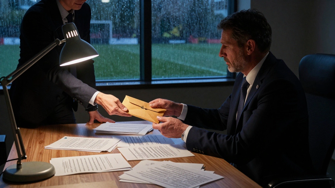 Что значит быть инсайдером в футболе: от слухов до проверенных данных