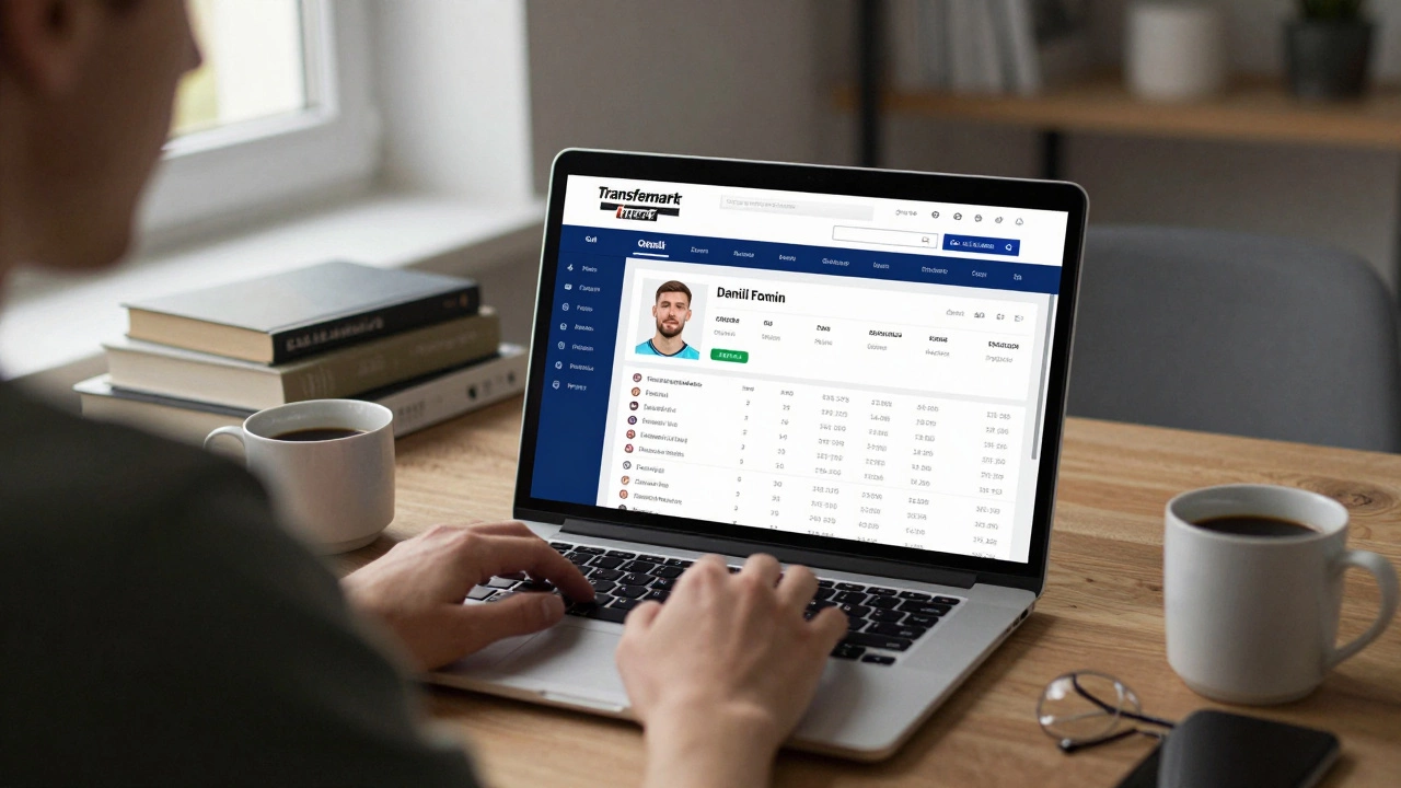 Как посмотреть статистику футболистов в Google