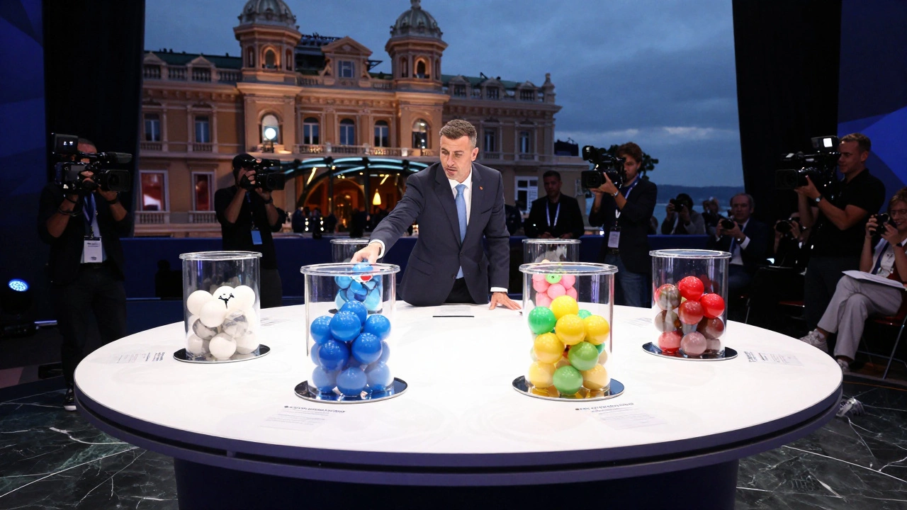 Когда жеребьевка Лиги чемпионов 2024? Дата, время и как смотреть