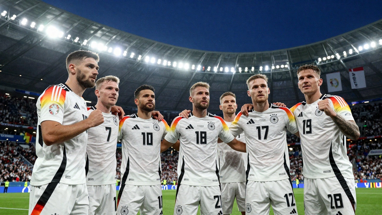 Кто вышел в плей-офф ЕВРО-2024: полный список команд и ключевые матчи