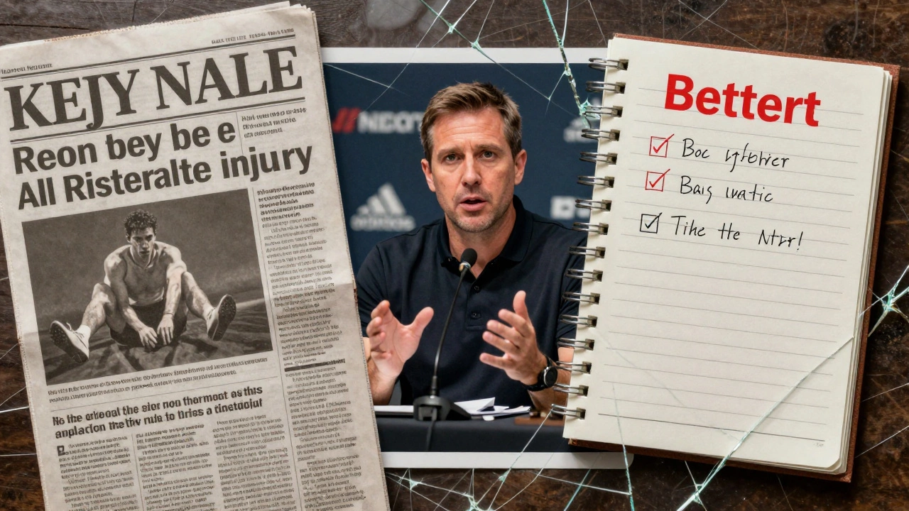 Три источника информации о матче: новость, заявление тренера и заметки беттора, символизирующие проверенные данные.