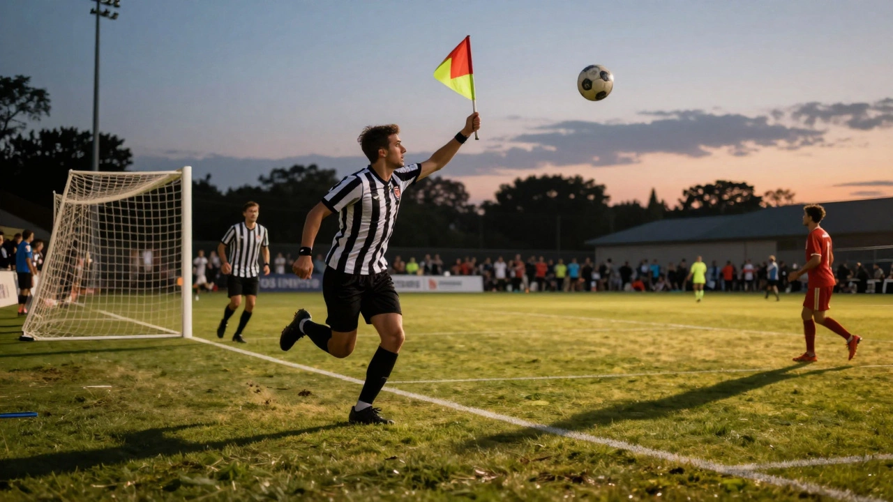 Что означают 3-я и 4-я в футболе: объяснение для начинающих