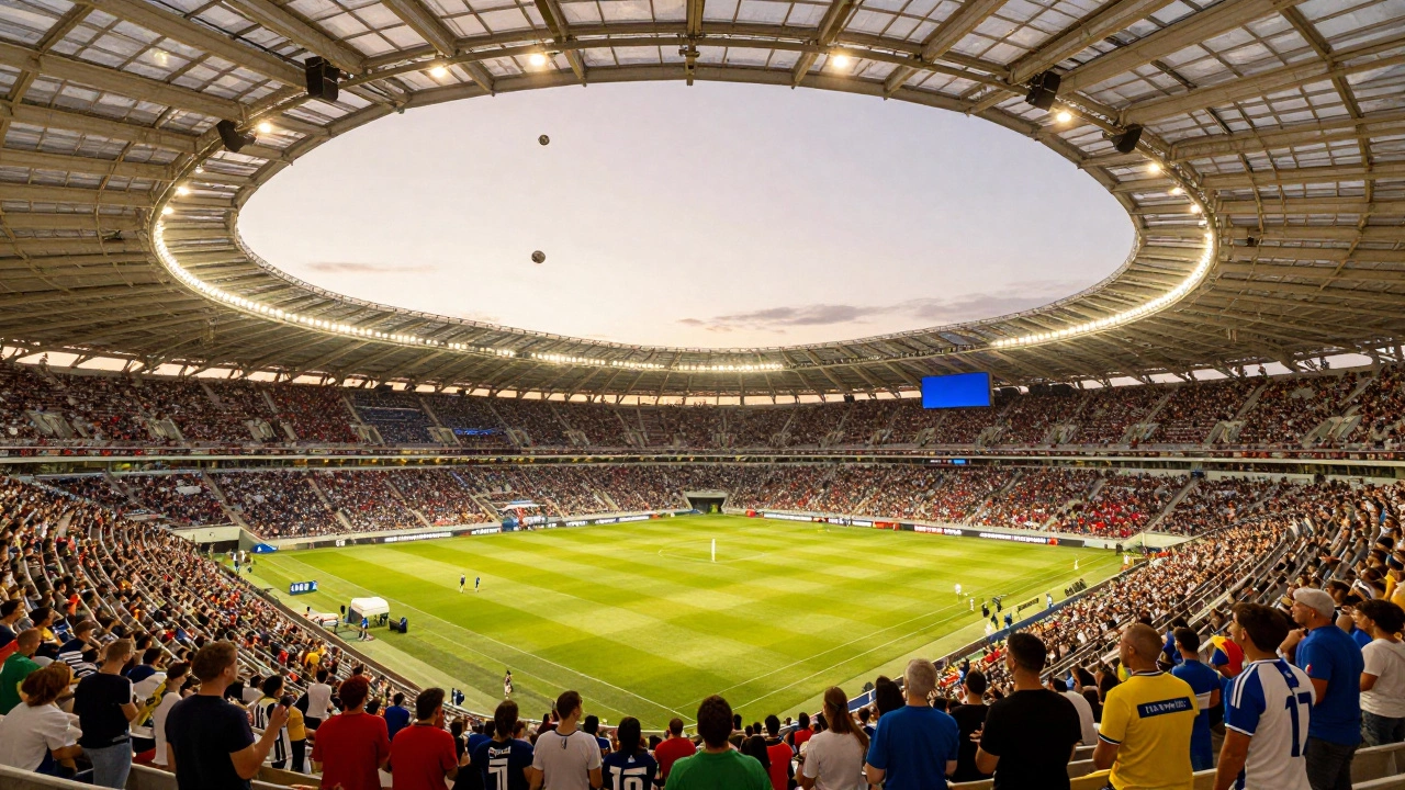 Где будет проходить финал Лиги чемпионов 2028 года?