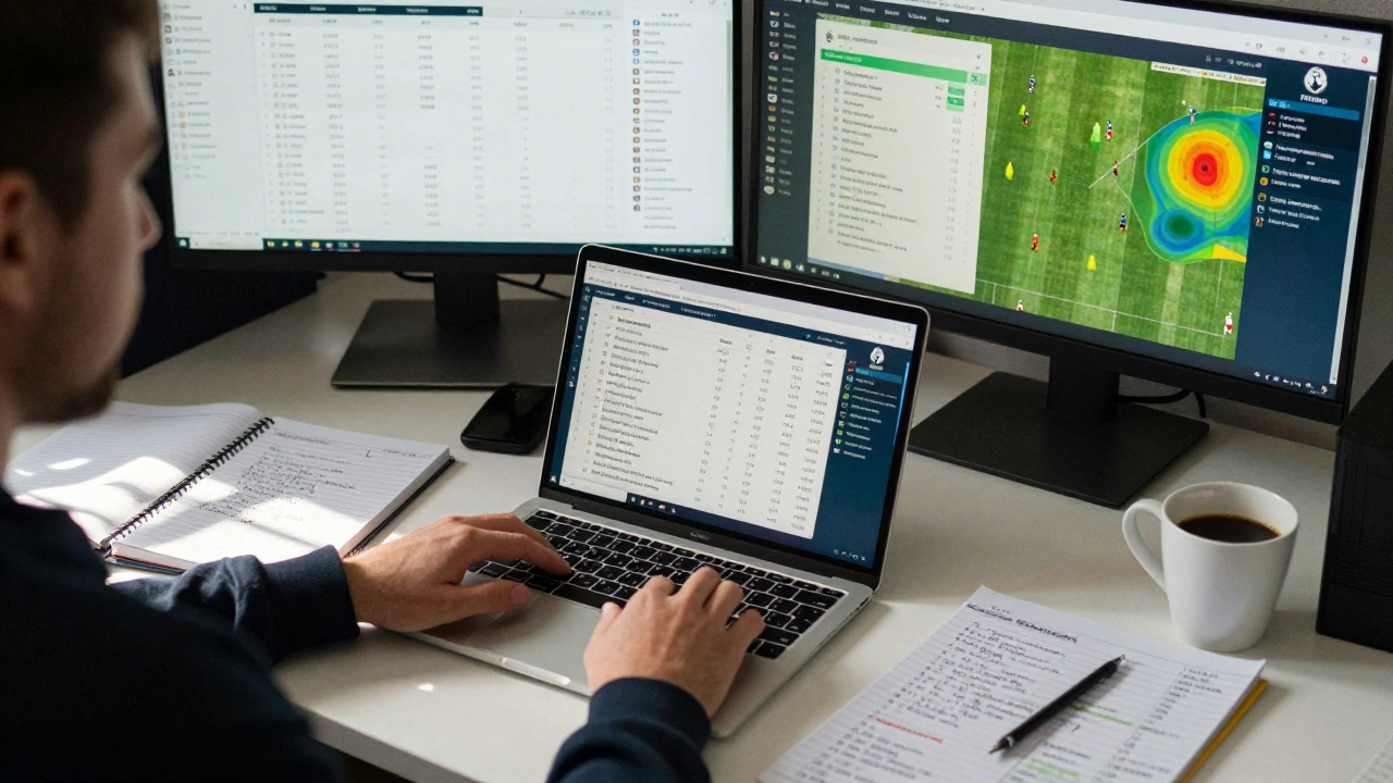 Где можно получить надежную спортивную статистику для футбольных прогнозов