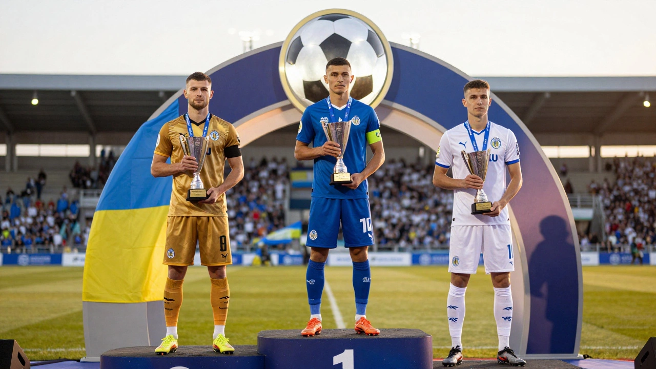 Сколько команд от Украины выходит в еврокубки 2024/25?