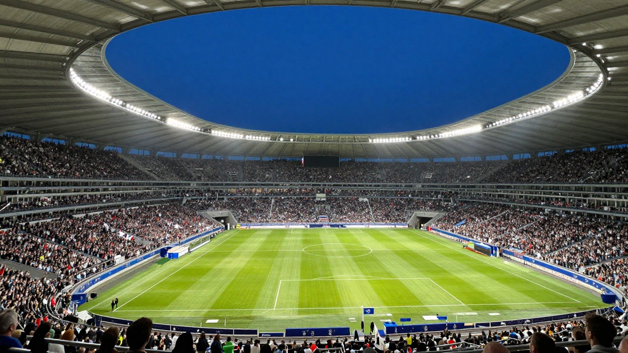 Где прошел финал Евро 2024: стадион, город и итоги турнира