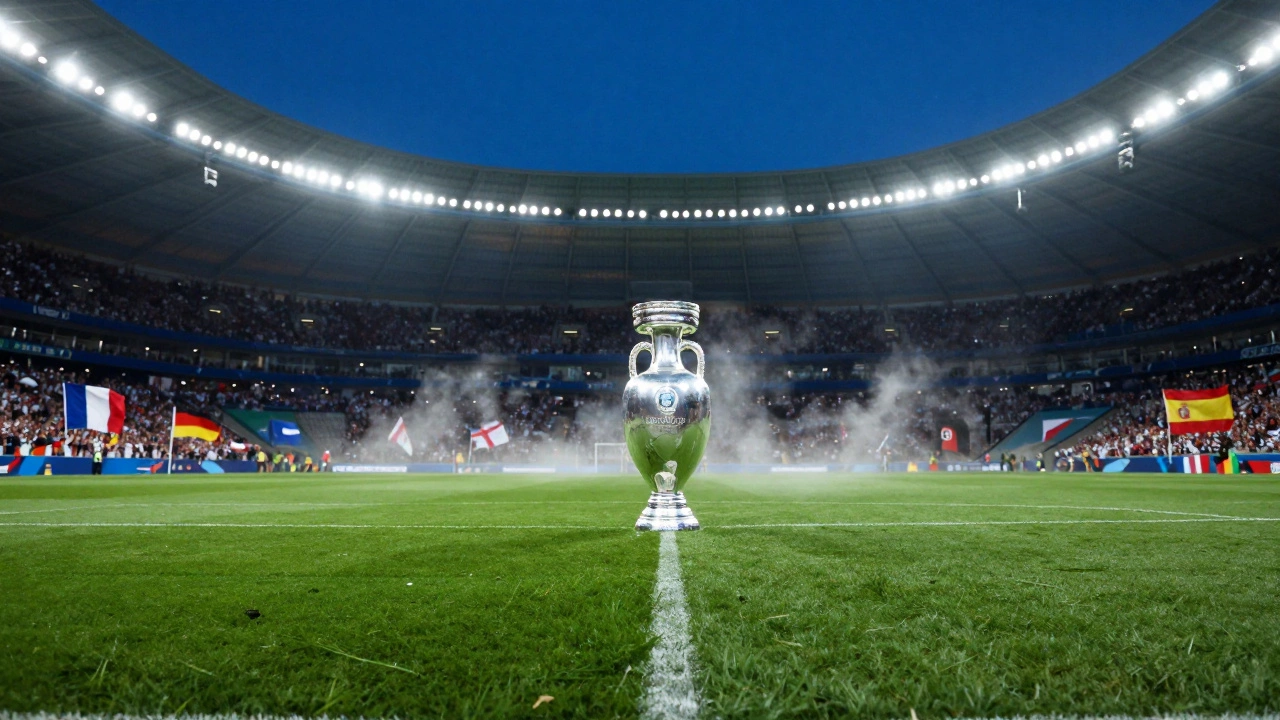 Кто фаворит на победу на Евро-2024: детальный разбор претендентов