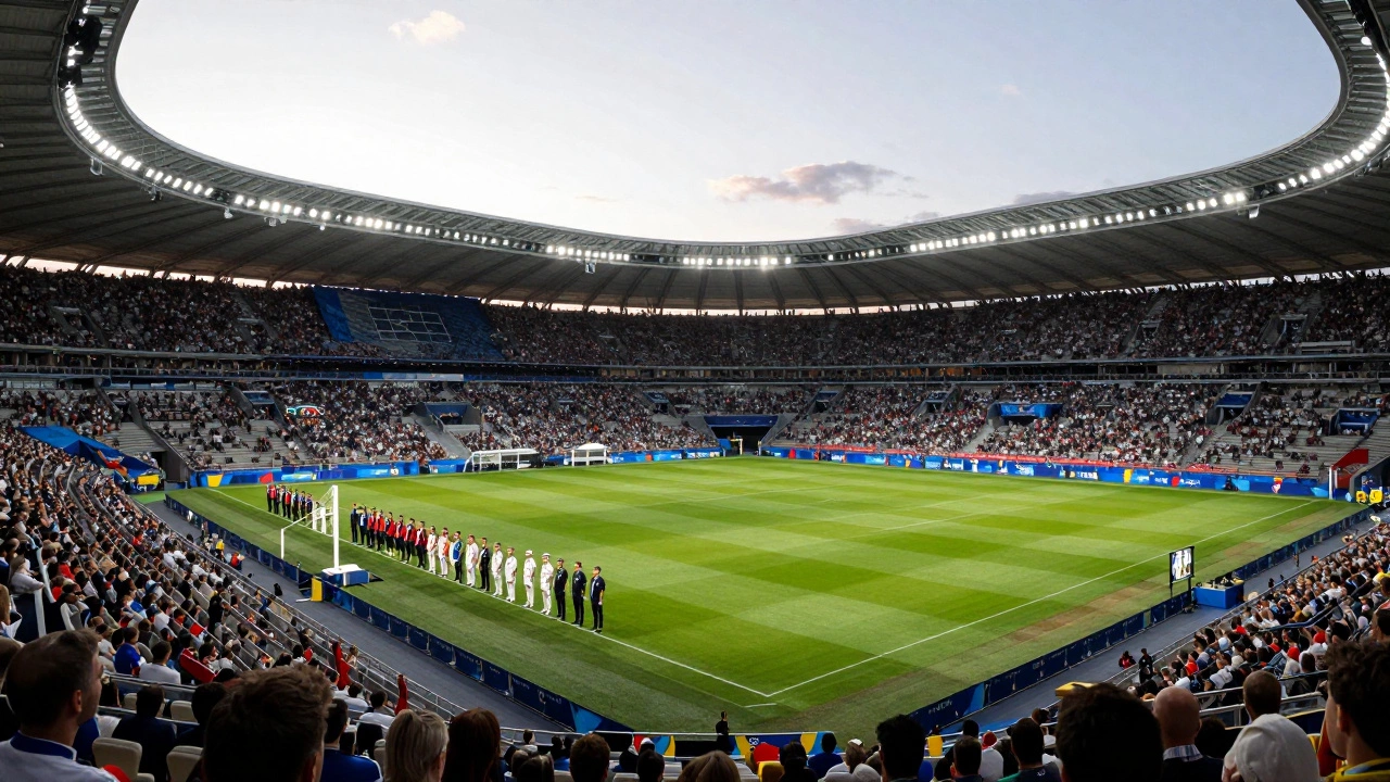 Кто выступал на закрытии Евро-2024: звезды музыки и итоги шоу